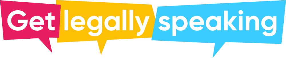 Podcasts | Get Legally Speaking logo