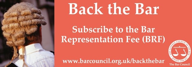 Image 7 from The Bar Council's Bar Talk | Get Legally Speaking