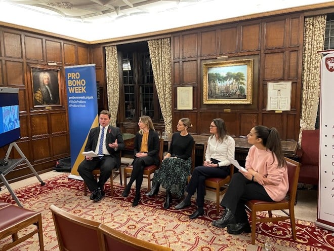 Image 19 from The Bar Council's Bar Talk | Get Legally Speaking