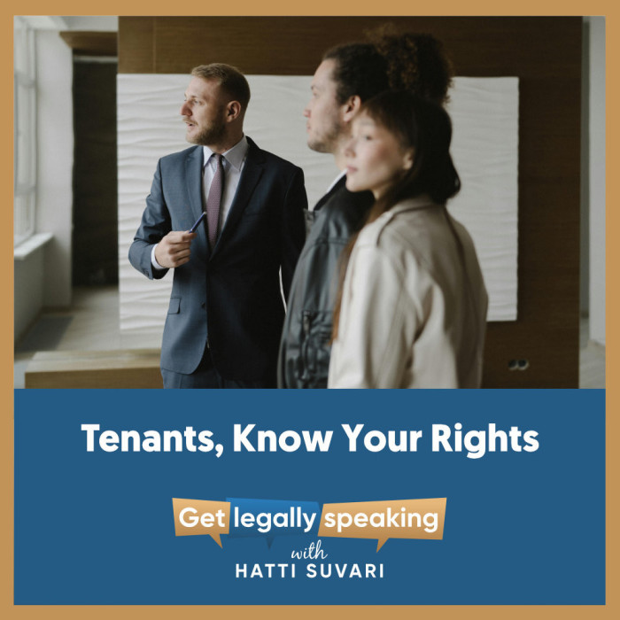 Image 2 from Podcasts | Get Legally Speaking