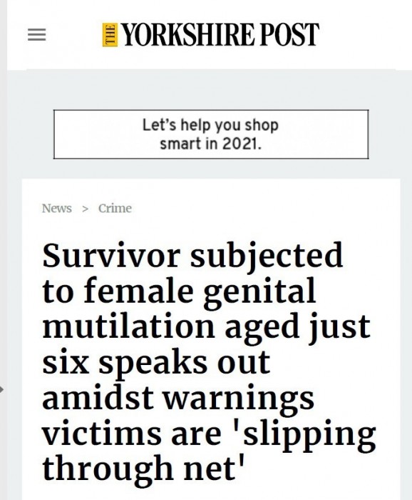 Get Legally Speaking blog image - Yorkshire Post