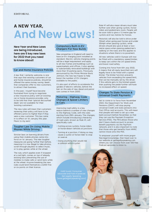 Get Legally Speaking blog image - Close Up - How To Protect Yourself From Fraud